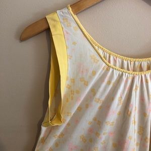 Vintage Midi Length Nightgown